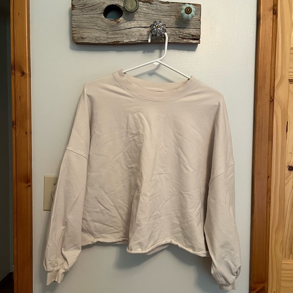 Lululemon LA Oversized Boxy Crew - Picture 5 of 7